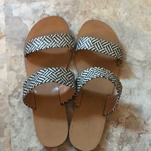 J crew slip ons